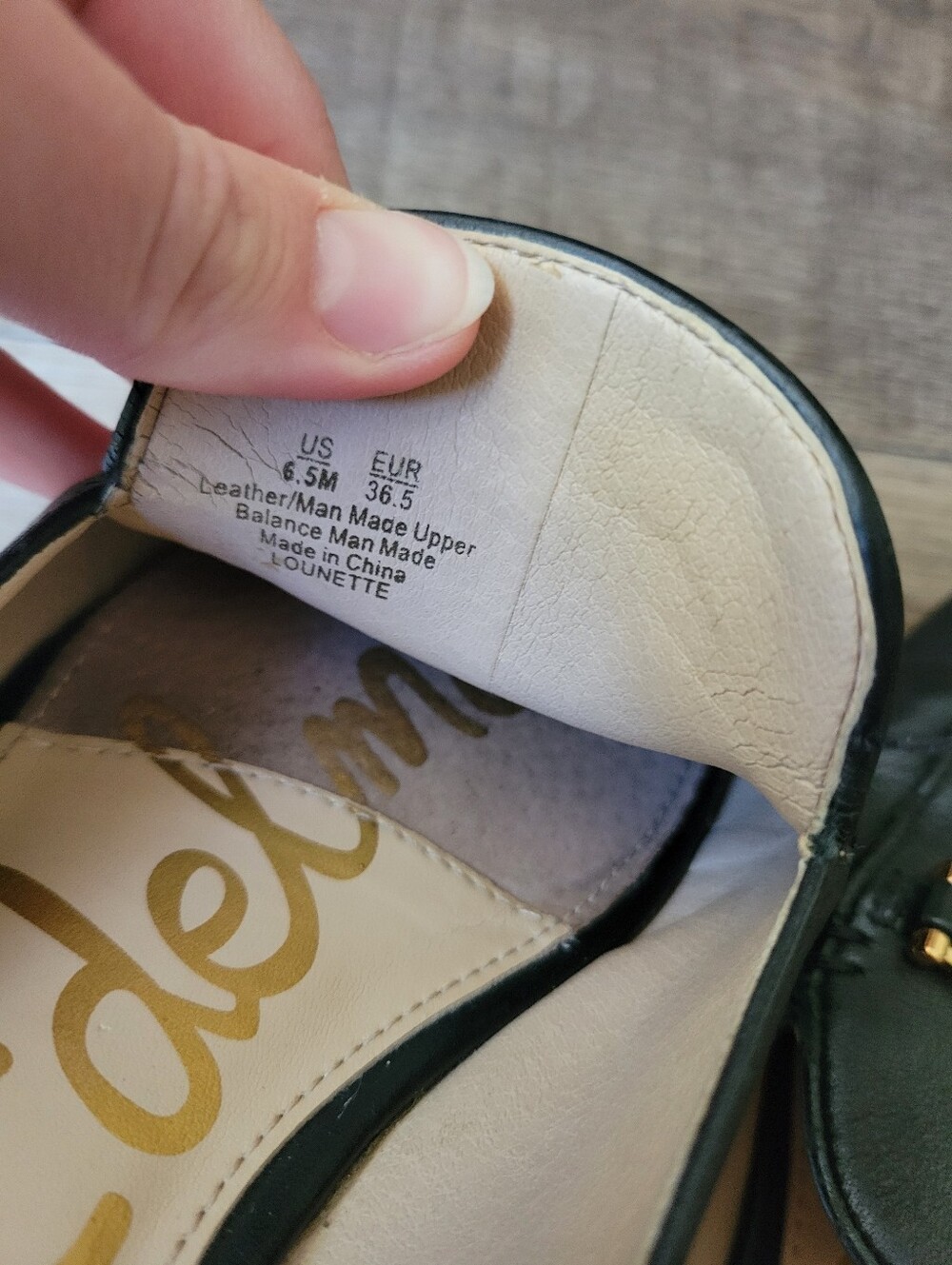 Sam Edelman Loafers - Picture 5 of 6